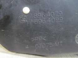 BMW 3 E46 LIFT COUPE CABRIO M-PAKIET WLOT KANAL POWIETRZA LEWY 78964099 78964079
