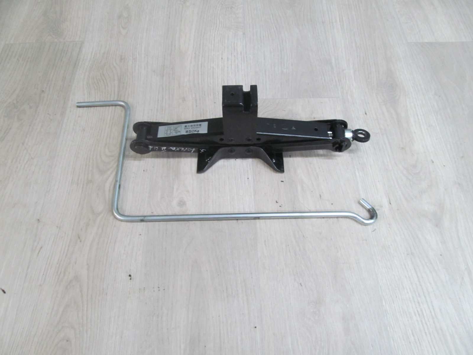 SUBARU FORESTER SG II LEWAREK PODNOSNIK 02-08