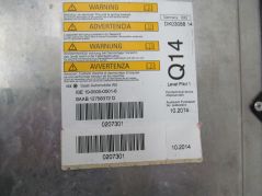 SAAB 9-3 CABRIO ZAGLOWEK KABOTAZ 12758372D 04-11