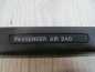 VW PASSAT B6 RAMKA OSLONA RADIA NAWIGACJI KONSOLI 3C0919234A 05-10