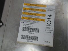 SAAB 9-3 CABRIO ZAGLOWEK KABOTAZ 12758372D 04-11