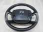 CITROEN C5 III X7 KIEROWNICA SKORA MULTIFUNKCJA PODUSZKA AIRBAG 08-17 96829216ZD