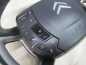 CITROEN C5 III X7 KIEROWNICA SKORA MULTIFUNKCJA PODUSZKA AIRBAG 08-17 96829216ZD