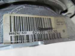CITROEN C5 III X7 KIEROWNICA SKORA MULTIFUNKCJA PODUSZKA AIRBAG 08-17