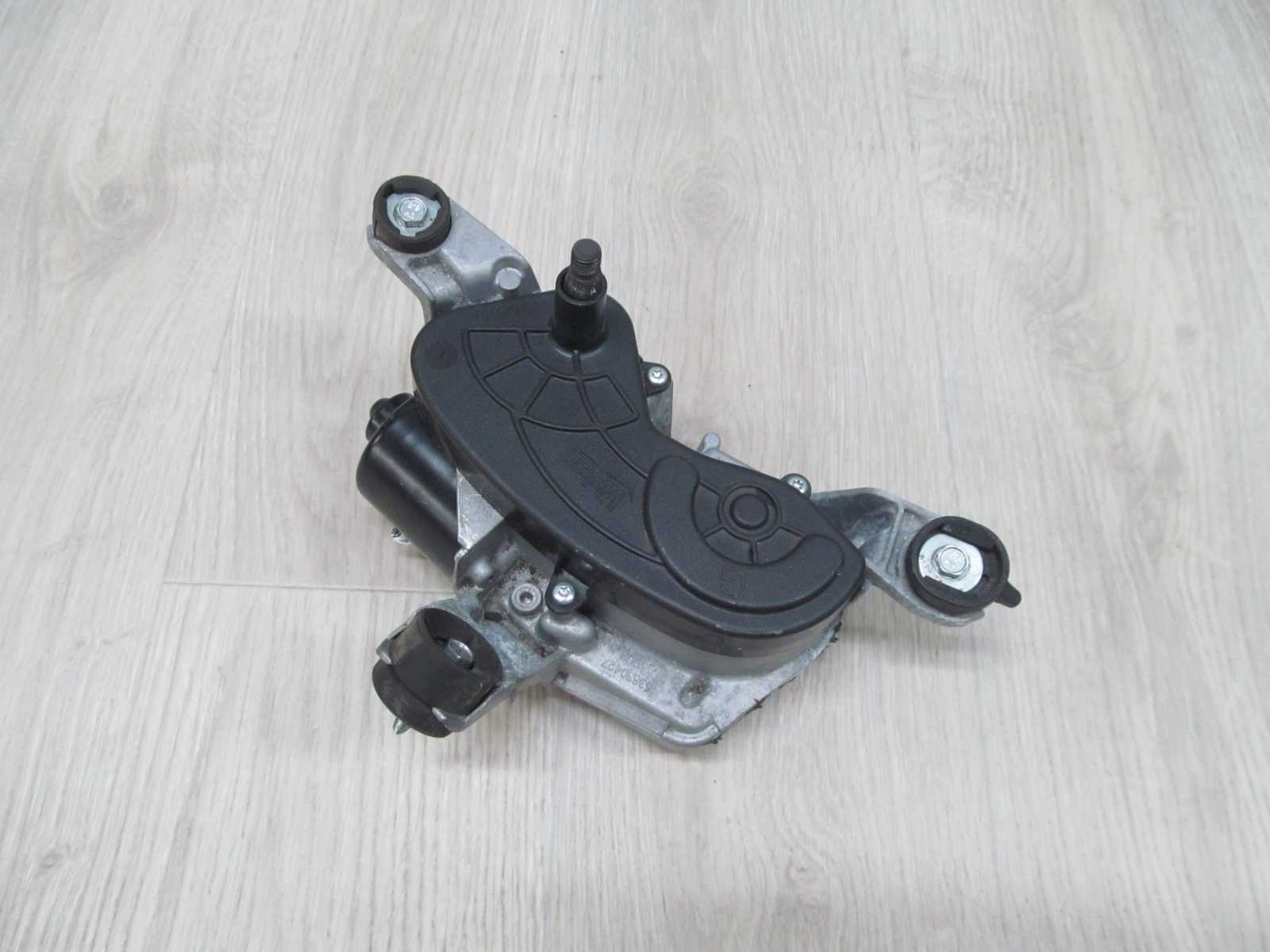 CITROEN C5 III X7 SILNICZEK WYCIERACZEK LEWY 9683767280 53571012 UK 08-17