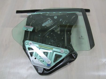 SAAB 9-3 CABRIO MECHANIZM PODNOSNIK SZYBY TYL 04-11