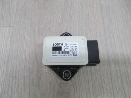 CITROEN C4 PICASSO I 06-13 MODUL CZUJNIK ESP 0265005715