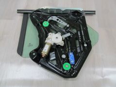 SAAB 9-3 CABRIO MECHANIZM PODNOSNIK SZYBY TYL 04-11