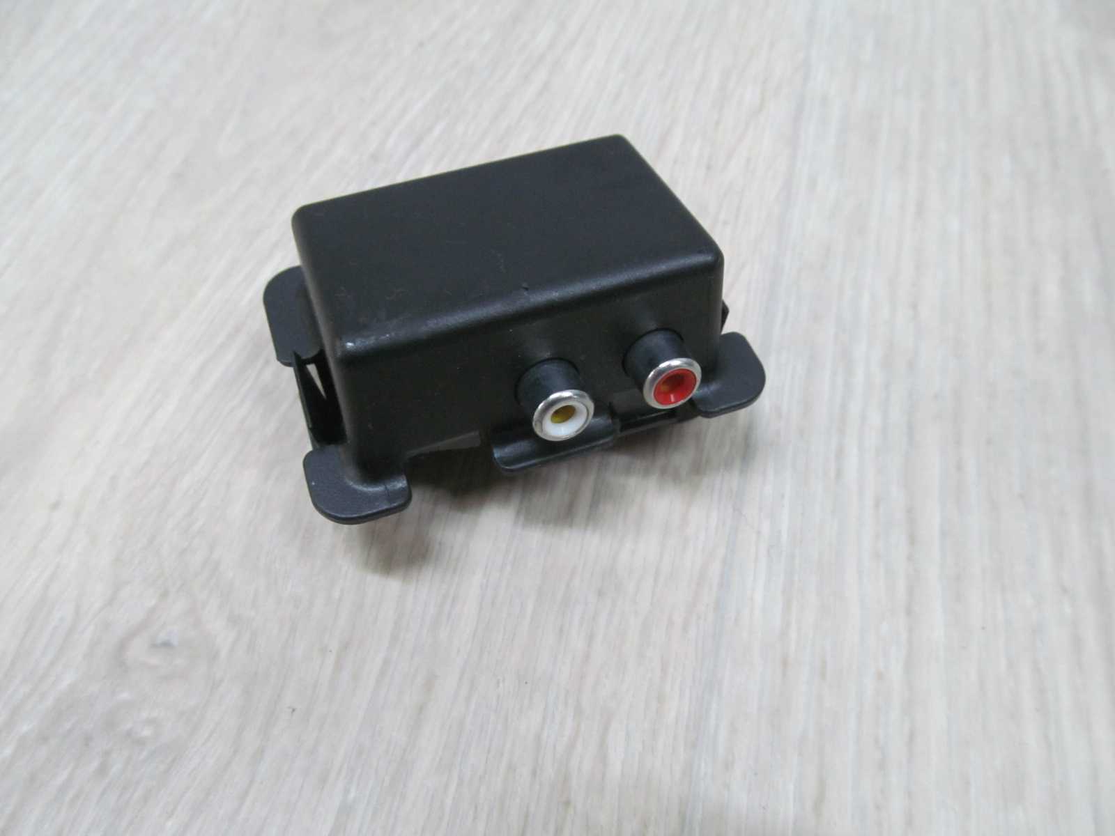 CITROEN C5 III X7 MODUL ZLACZE AUX 9659681580 08-17