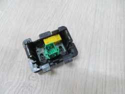 CITROEN C5 III X7 MODUL ZLACZE AUX 9659681580 08-17