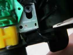 CITROEN C5 III X7 MODUL ZLACZE AUX 9659681580 08-17