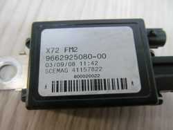 CITROEN C5 III X7 WZMACNIACZ ANTENY FM 9662925080 08-17