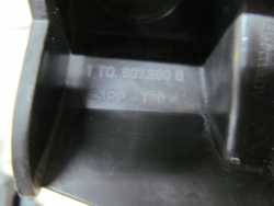 VW TOURAN 03- SLIZG ZDERZAKA TYL PRAWY 1T0807890B
