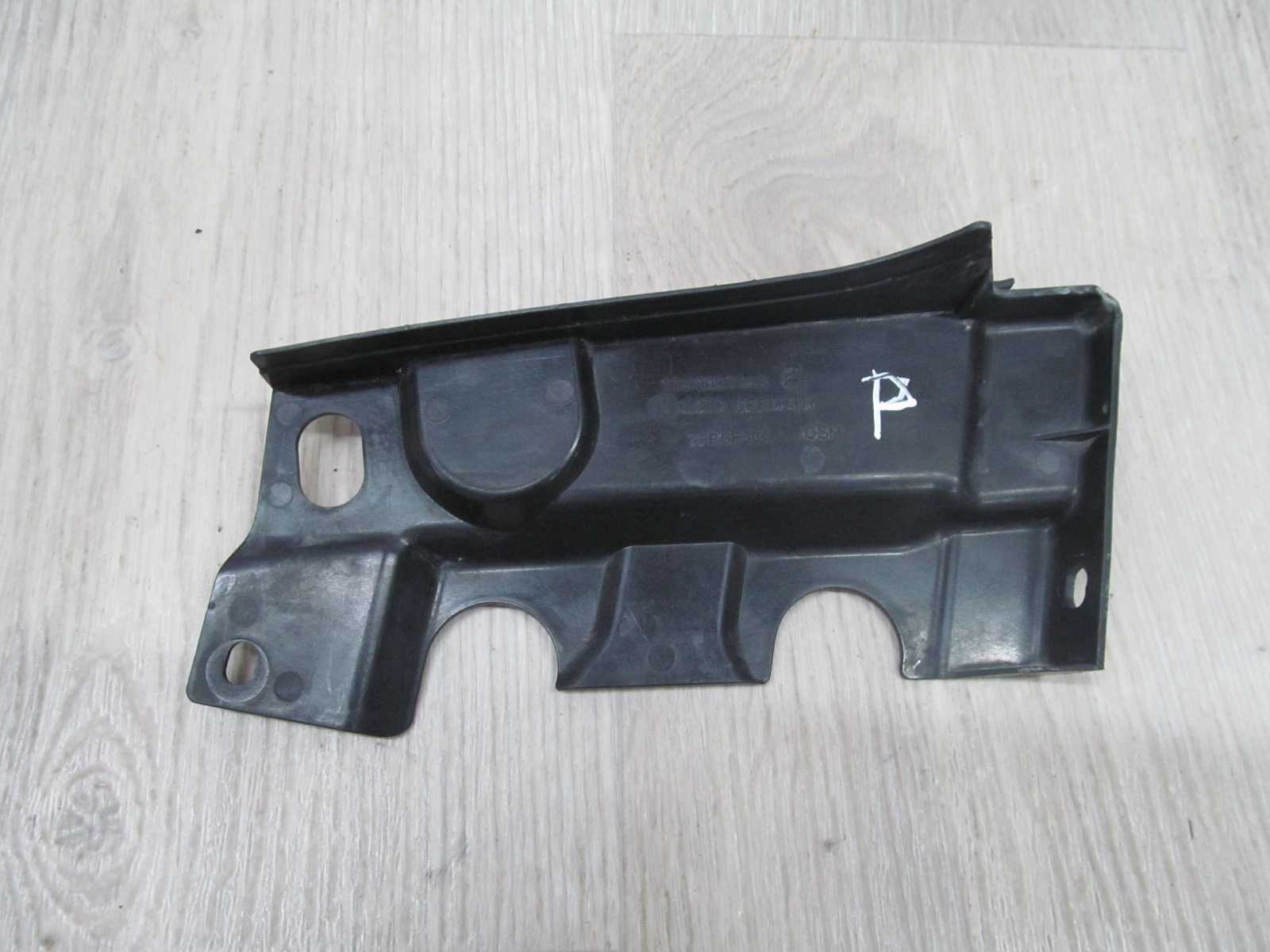 VW TOURAN 03- OSLONA ZAWIASU MASKI PRAWA 1T0805234B