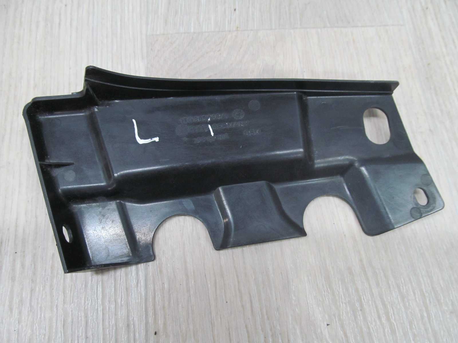 VW TOURAN 03- OSLONA ZAWIASU MASKI LEWA 1T0805233A