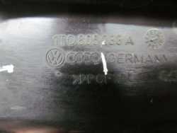 VW TOURAN 03- OSLONA ZAWIASU MASKI LEWA 1T0805233A