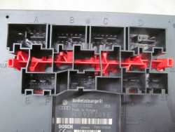 VW GOLF V TOURAN  MODUL BORDNETZ 3C0937049E
