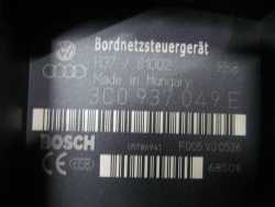 VW GOLF V TOURAN  MODUL BORDNETZ 3C0937049E