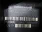 VW GOLF V TOURAN  MODUL BORDNETZ 3C0937049E