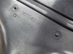 CITROEN C5 III X7 LISTWA OSLONA NAKLADKA PROGU PRAWA 9655493777 08-17