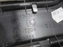 CITROEN C5 III X7 KOMBI LISTWA OSLONA NAKLADKA PROGU BAGAZNIKA 9681929277 08-17