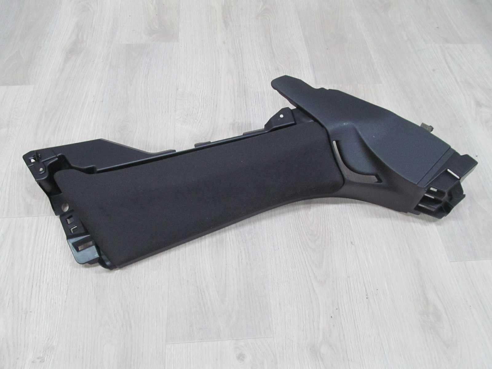 CITROEN C5 III X7 KOMBI OSLONA POSZYCIE SLUPKA TYL PRAWA 9655495677 08-17