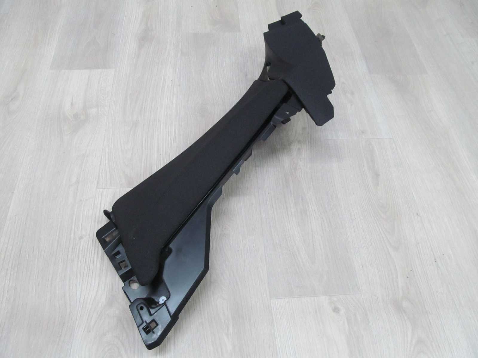 CITROEN C5 III X7 KOMBI OSLONA POSZYCIE SLUPKA TYL LEWA 9655495777 08-17