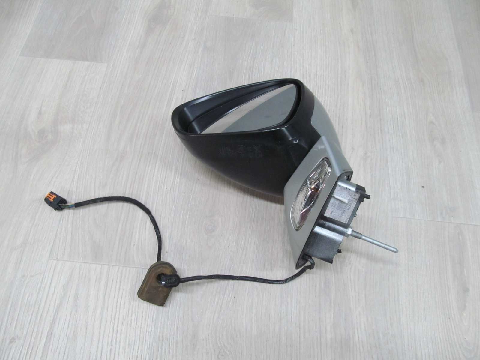 CITROEN C5 III X7 LUSTERKO LEWE 8 PIN EZRC EU 08-17