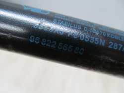 CITROEN C5 III X7 KOMBI SILOWNIK TELESKOP KLAPY BAGAZNIKA 9682256580 08-17