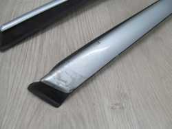 CITROEN C5 III X7 LISTWA ZGARNIAJACA SZYBY CZOLOWEJ LEWA 9659145980 08-17