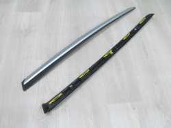 CITROEN C5 III X7 LISTWA ZGARNIAJACA SZYBY CZOLOWEJ LEWA 9659145980 08-17