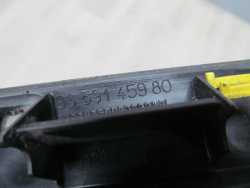 CITROEN C5 III X7 LISTWA ZGARNIAJACA SZYBY CZOLOWEJ LEWA 9659145980 08-17