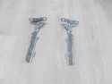 CITROEN C5 III X7 ZAWIAS MASKI PRAWY EZRC 9688215280 08-17