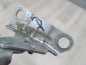 CITROEN C5 III X7 ZAWIAS MASKI PRAWY EZRC 9688215280 08-17