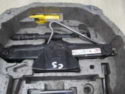 CITROEN C5 III X7 WKLAD BAGAZNIKA LEWAREK PODNOSNIK ZESTAW NARZEDZI 9656868180 9681838180 08-17