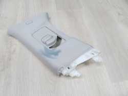 CITROEN C5 III X7 OSLONA POSZYCIE SLUPKA LEWA 9685465977 08-17