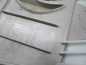 CITROEN C5 III X7 OSLONA POSZYCIE SLUPKA LEWA 9685465977 08-17