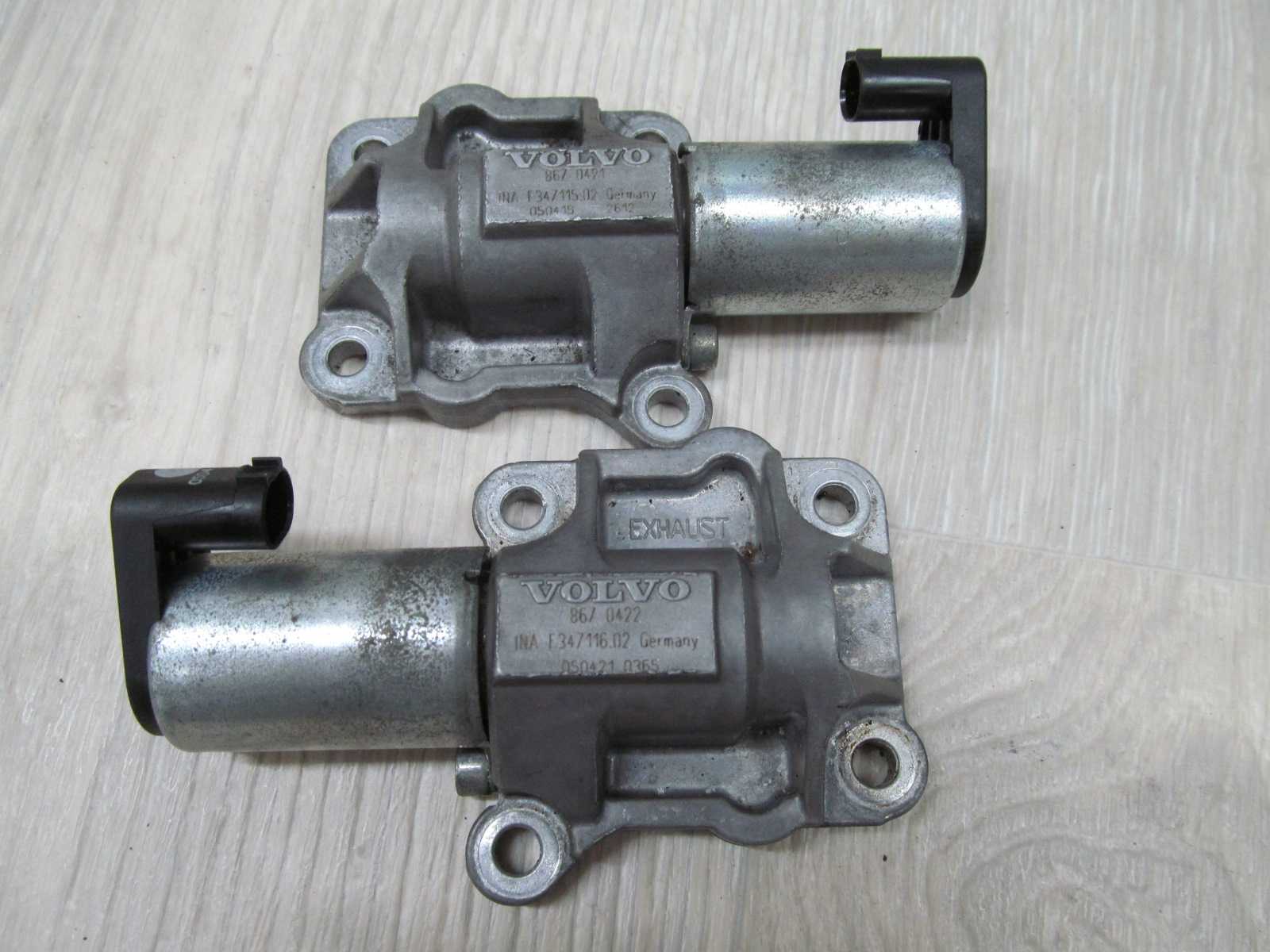 VOLVO XC90 2.0 2.5 2.9 CZUJNIK ZAWOR ZMIENNYCH FAZ ROZRZADU 8670422 02-14