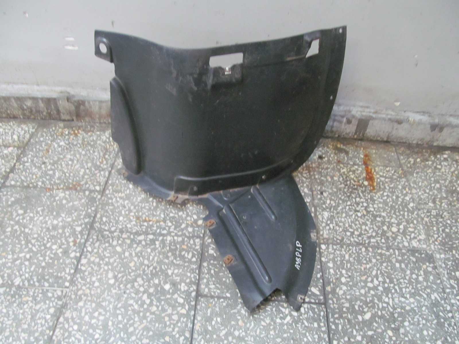 AUDI A3 8P 3D NADKOLE PRZOD LEWE PRZEDNIE 03-09