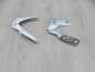 FORD TRANSIT MK7 VII ZAWIAS MASKI LEWY 6C11-16801-AC 06-14