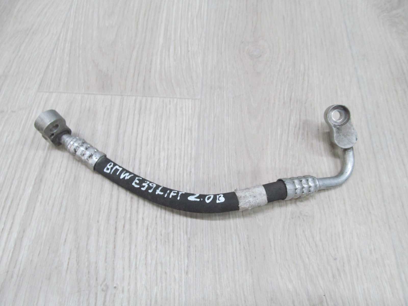 BMW 520 E39 LIFT WAZ PRZEWOD KLIMATYZACJI SAE J2064