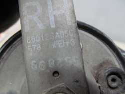 SUBARU FORESTER SG II KLAKSON SYGNAL PRAWY 86012SA050 06-08