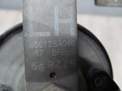 SUBARU FORESTER SG II KLAKSON SYGNAL LEWY 86012SA040 06-08