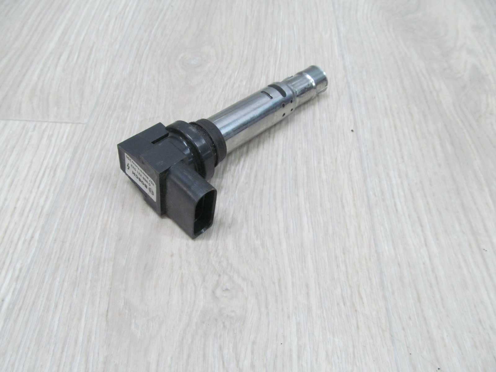 VW AUDI 1.2 12V CEWKA ZAPLONOWA 0986221023