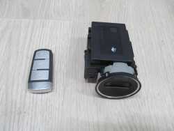 VW PASSAT B6 STACYJKA + KLUCZYK 3C0905843Q 05-10