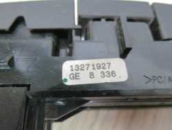OPEL INSIGNIA PANEL PRZELACZNIK AWARYJNYCH 13271927 08-15