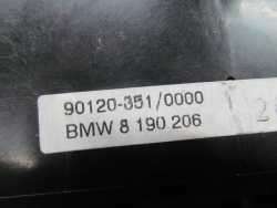 BMW E39 LIFT UCHWYT NA KUBEK NAPOJ NAPOJE RHD UK 8190206