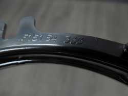 MAZDA RX 8 RAMKA LEWARKA BIEGOW F15164333