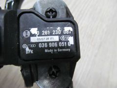 VW AUDI SEAT SKODA CZUJNIK CISNIENIA MAPSENSOR 036906051G 0261230081