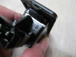 BMW E39 SEDAN LIFT LAMPKA OSWIETLENIA TABLICY REJSTRACYJNEJ